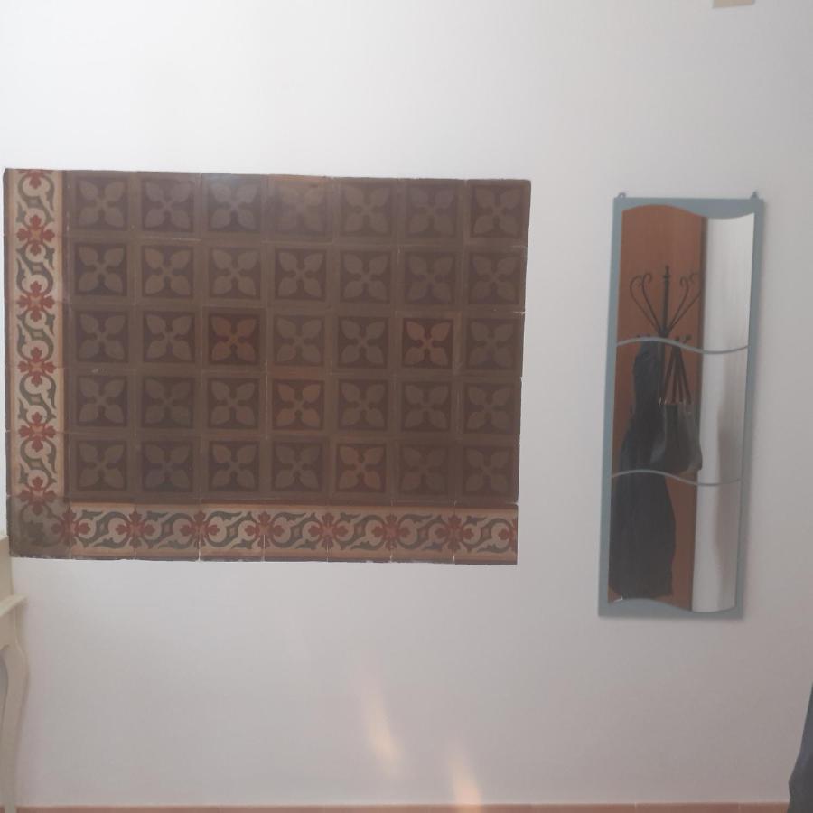 A Casa Dell'Artista Cefalù Exterior foto