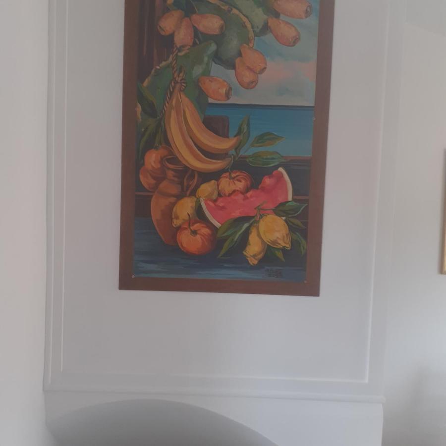 A Casa Dell'Artista Cefalù Exterior foto